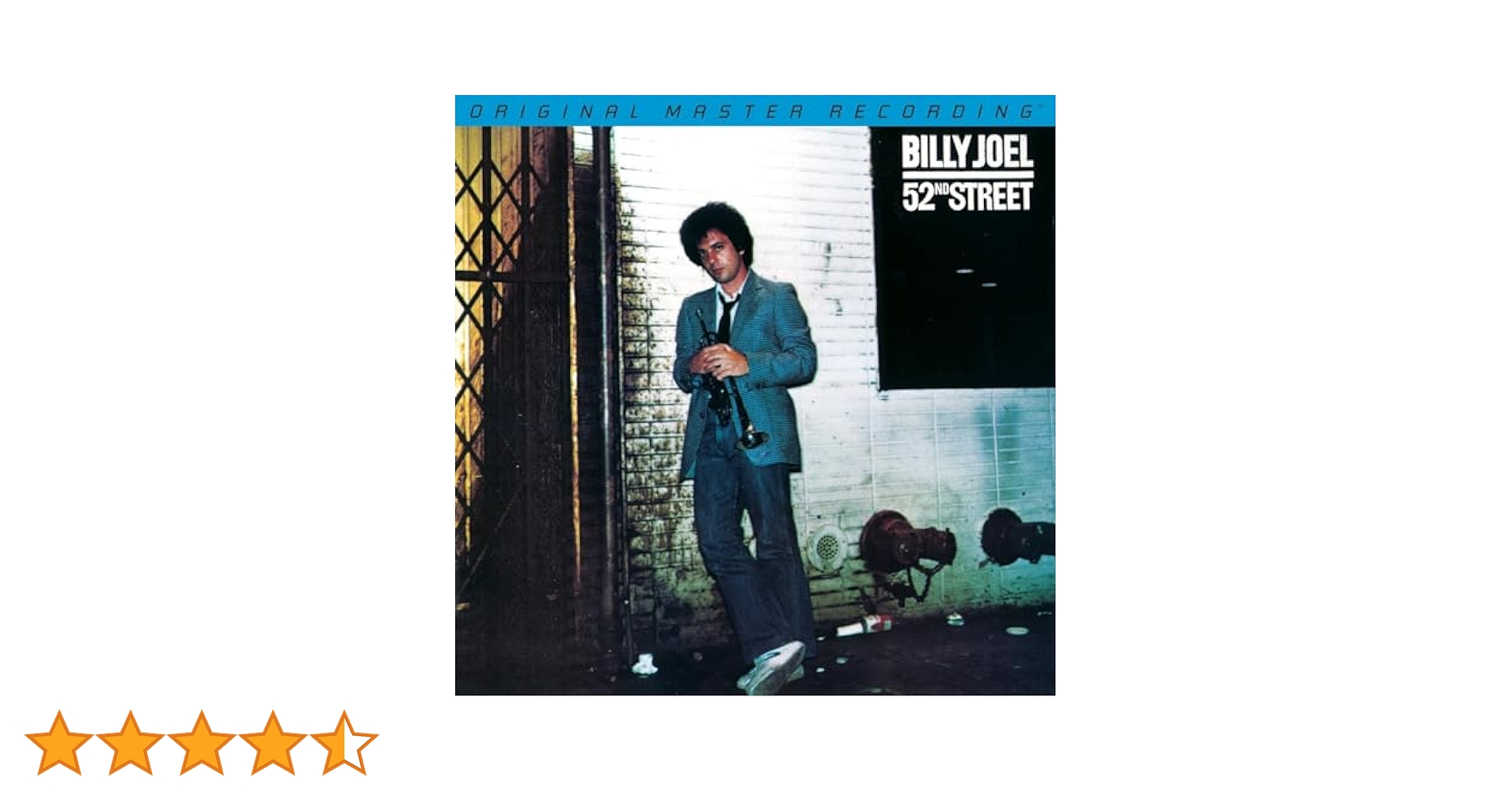 Amazon.co.jp: 52nd Street -Sacd-: ミュージック